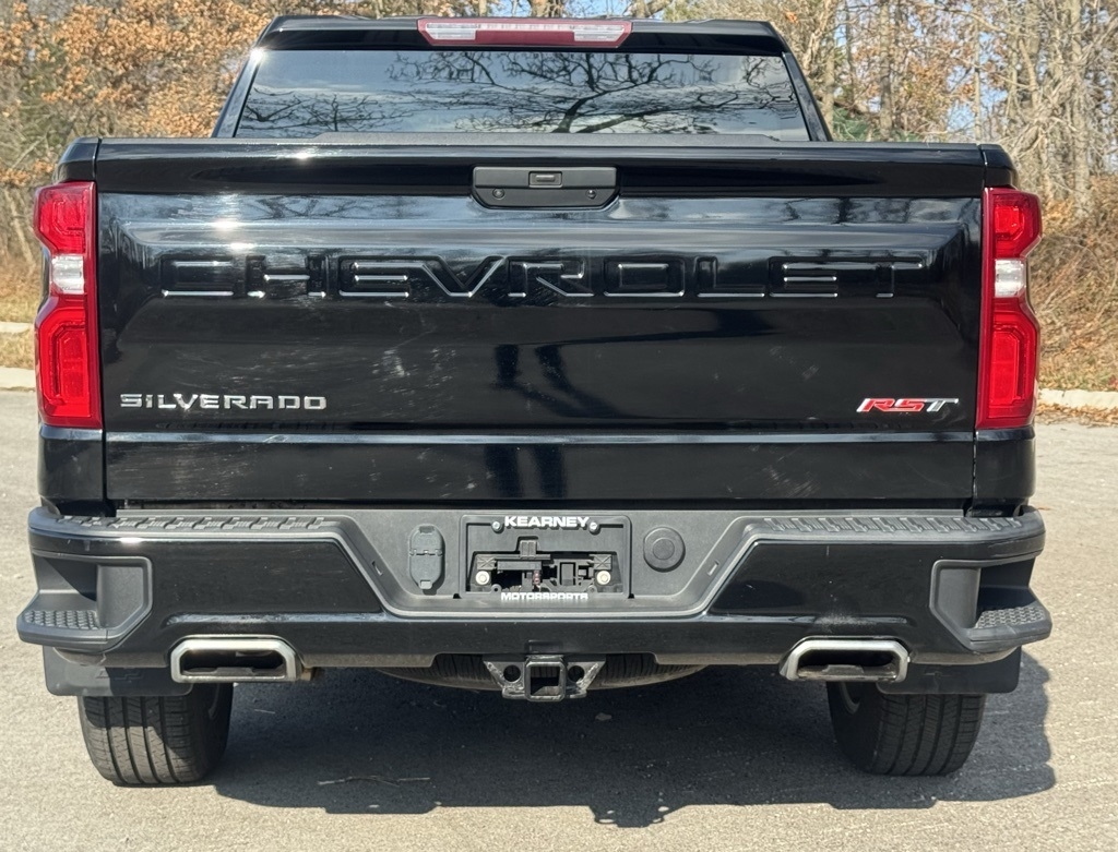 Chevrolet Silverado 1500  2020