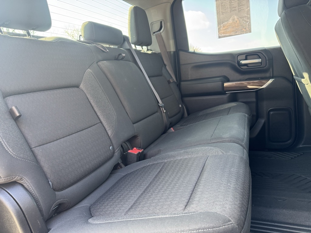 Chevrolet Silverado 1500  2020