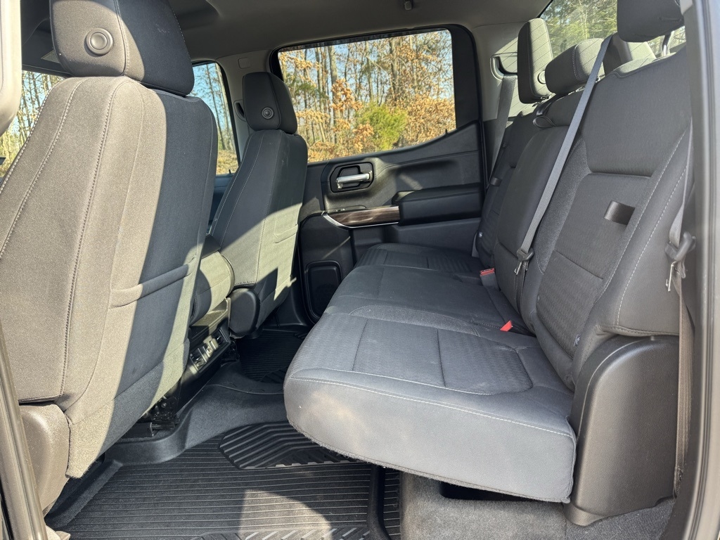 Chevrolet Silverado 1500  2020