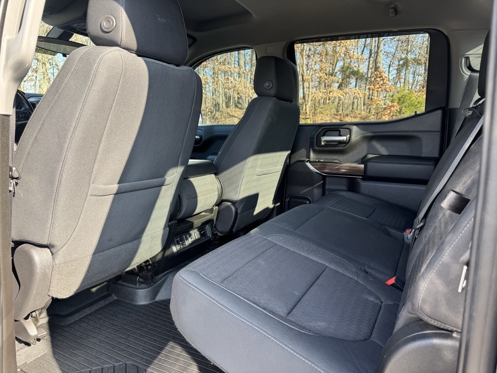 Chevrolet Silverado 1500  2020