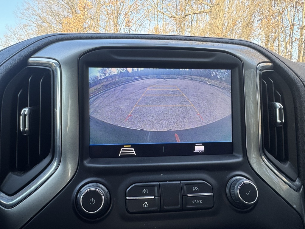 Chevrolet Silverado 1500  2020