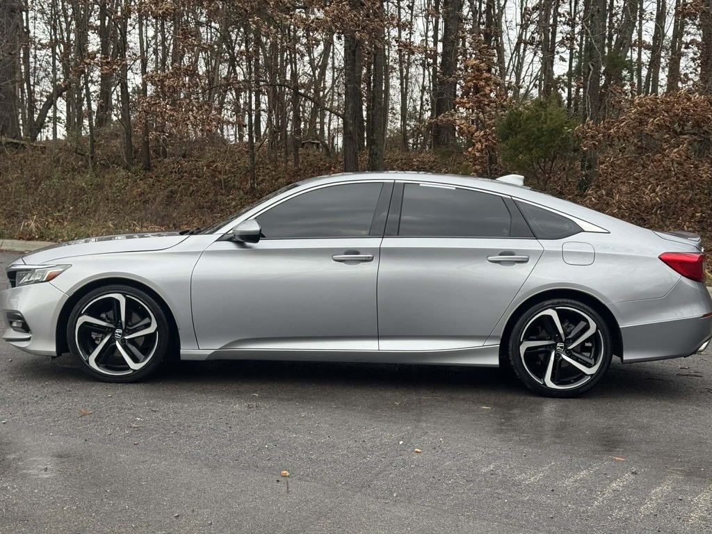 Honda Accord  2018