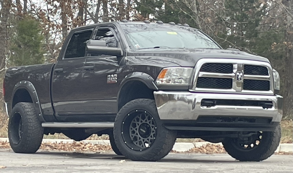 2016 RAM Ram 2500 Pickup Tradesman's photo
