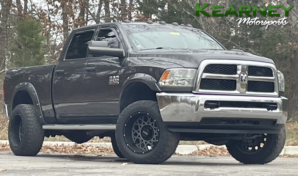 2016 RAM Ram 2500 Pickup Tradesman's photo
