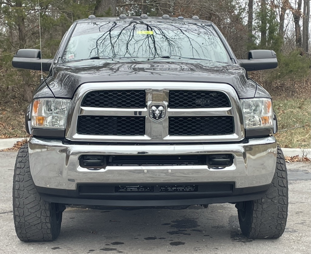 RAM 2500  2016