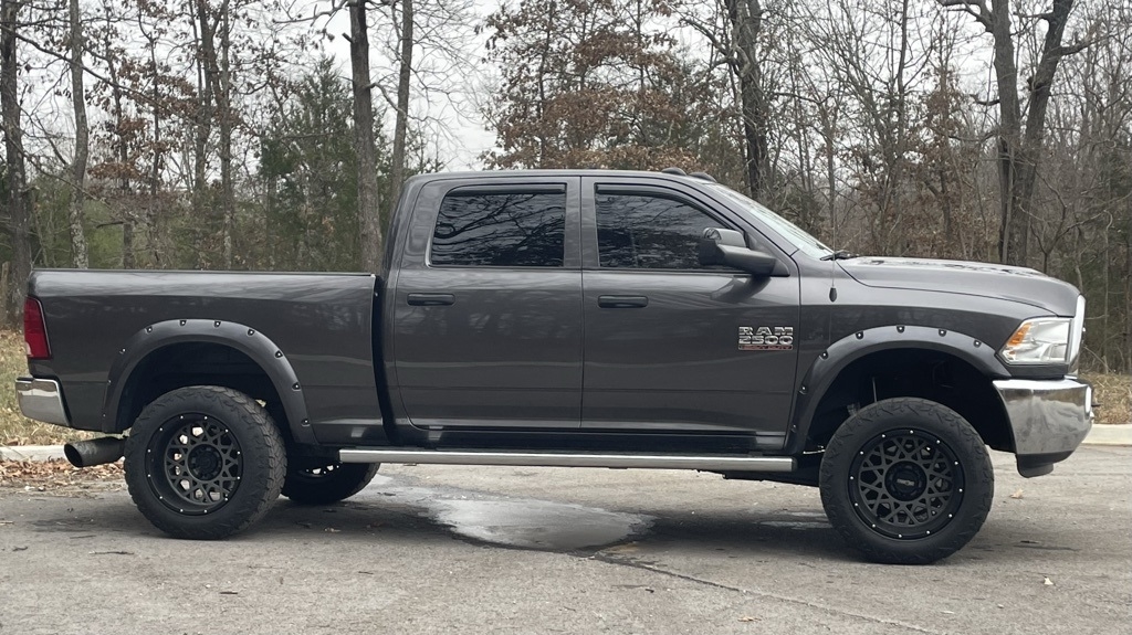 RAM 2500  2016