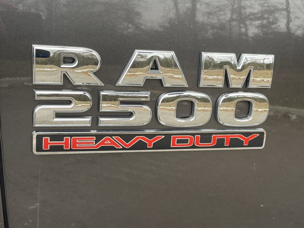 RAM 2500  2016