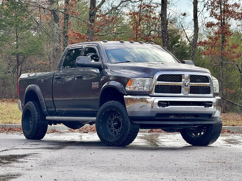 2016 RAM 2500 Tradesman