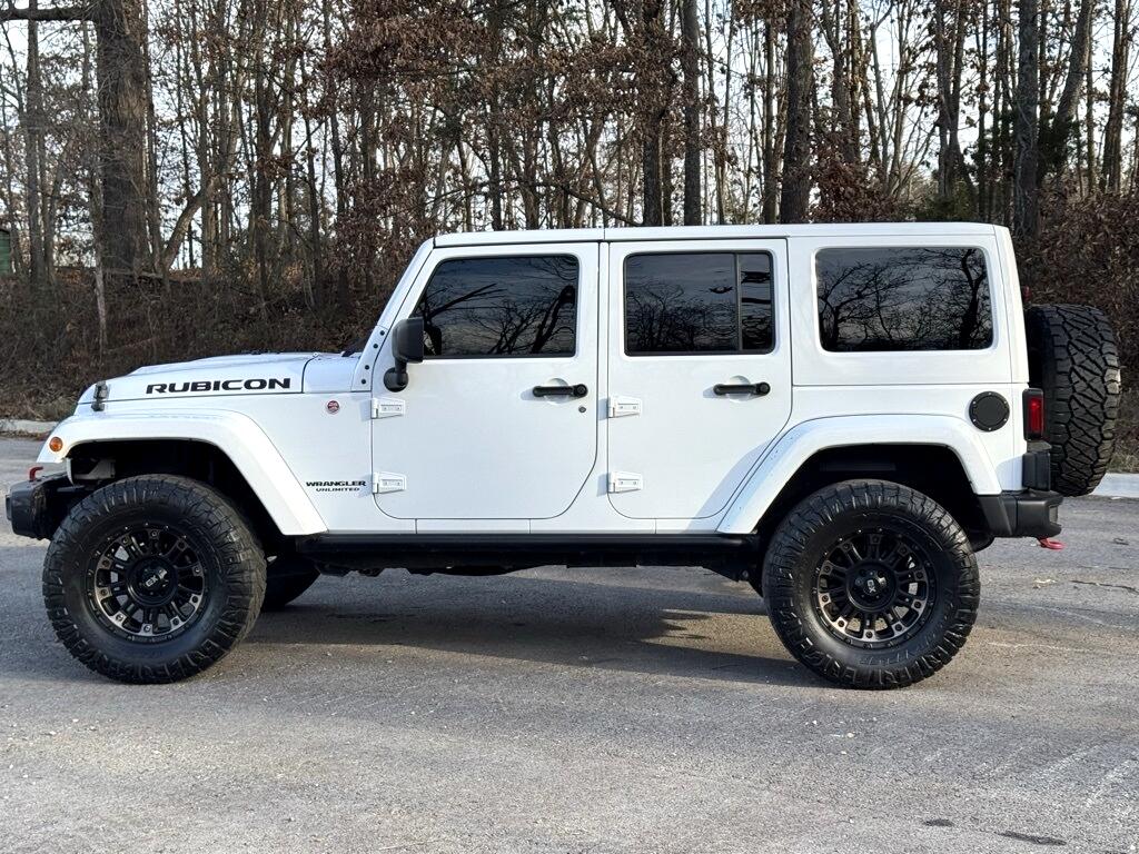 Jeep Wrangler  2015