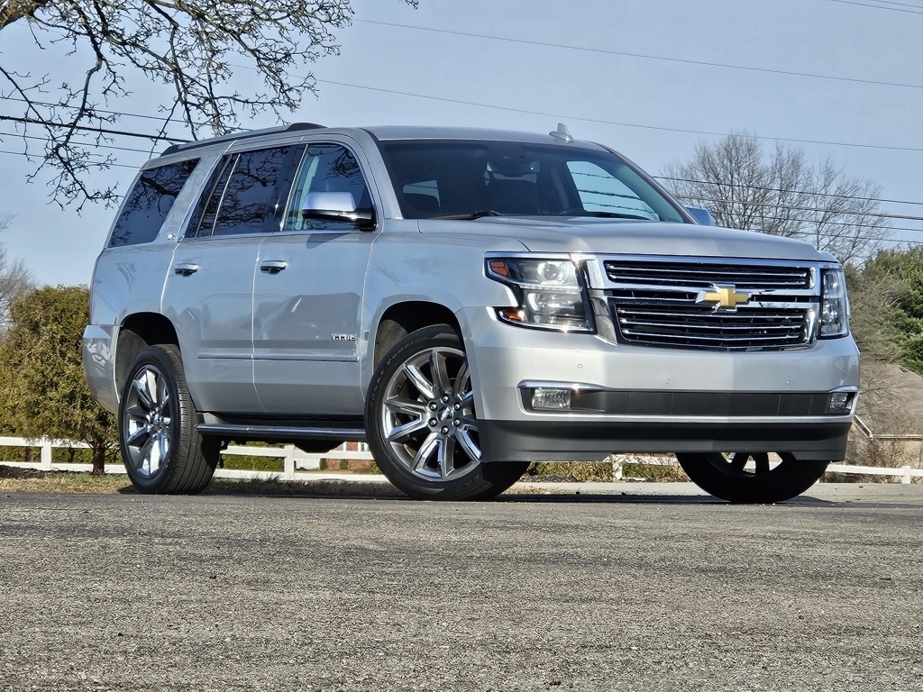 2016 Chevrolet Tahoe LTZ