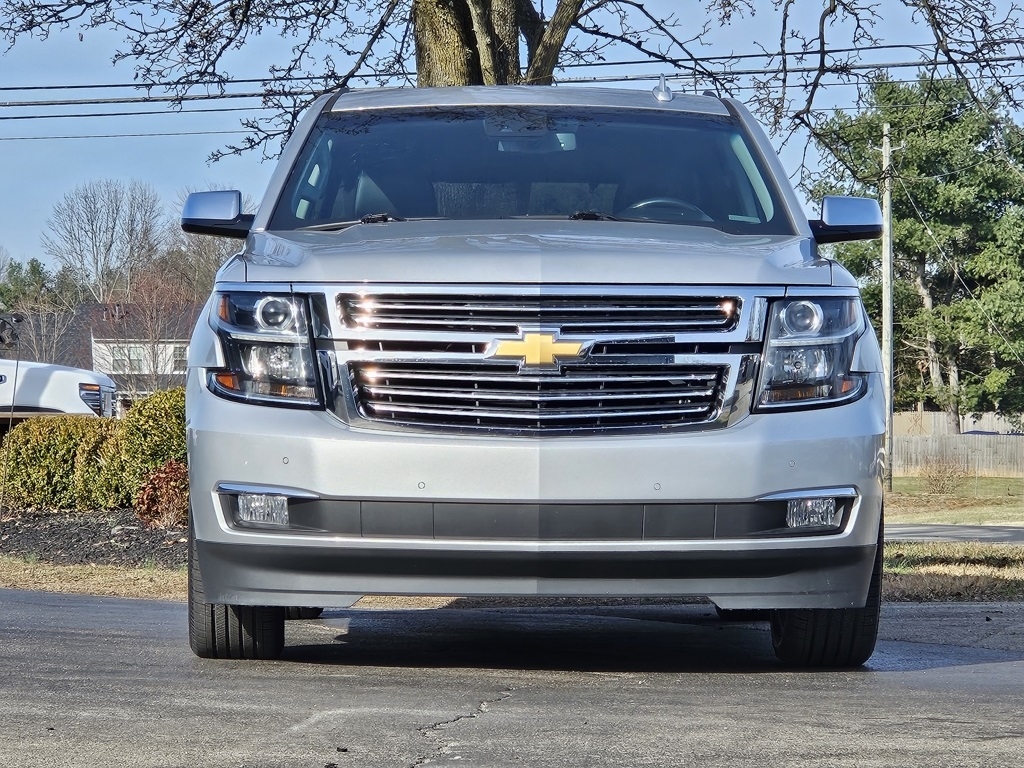 Chevrolet Tahoe  2016