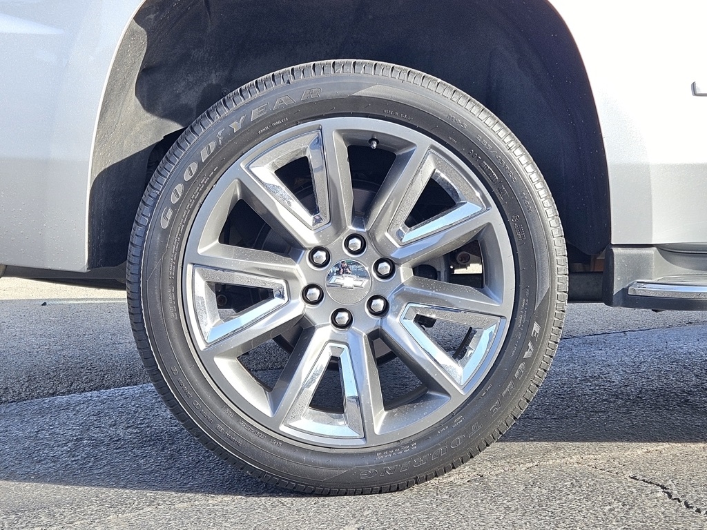 Chevrolet Tahoe  2016