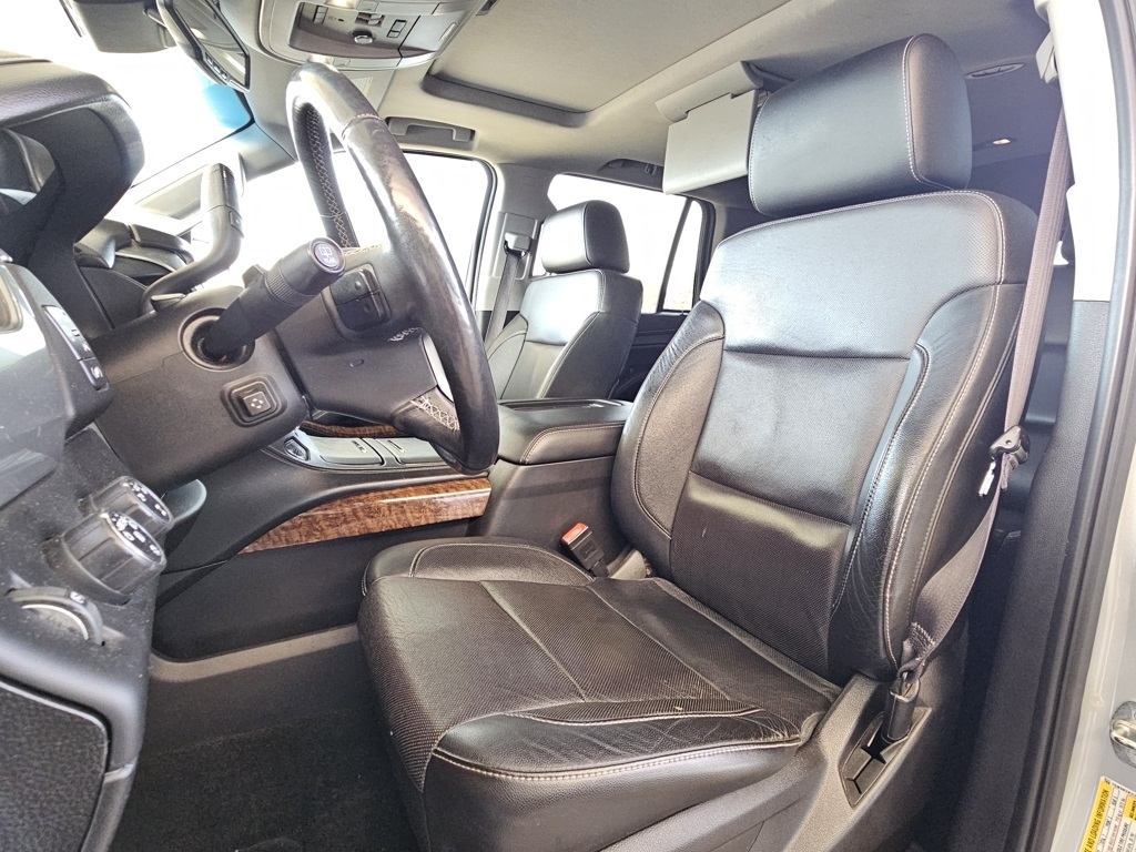 Chevrolet Tahoe  2016