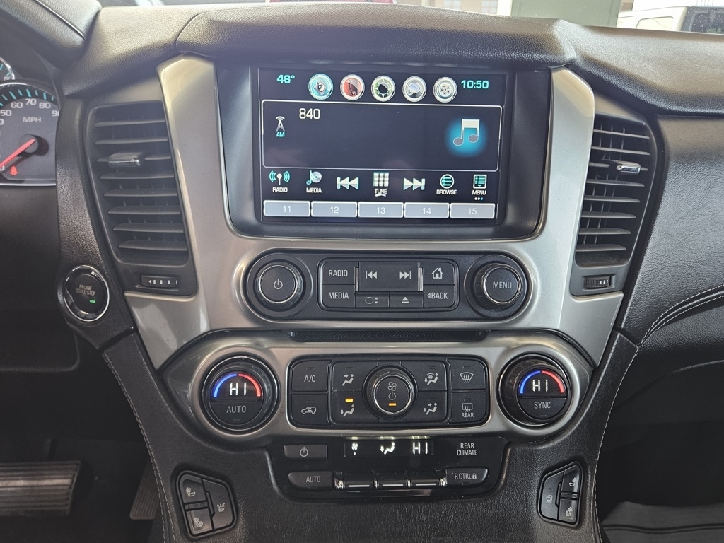 Chevrolet Tahoe  2016