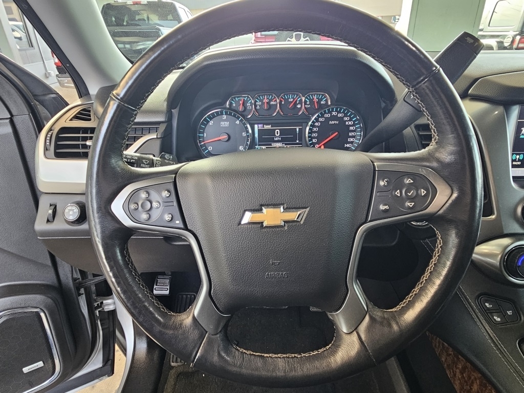 Chevrolet Tahoe  2016