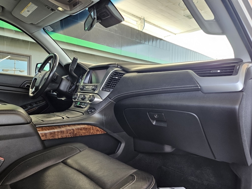 Chevrolet Tahoe  2016