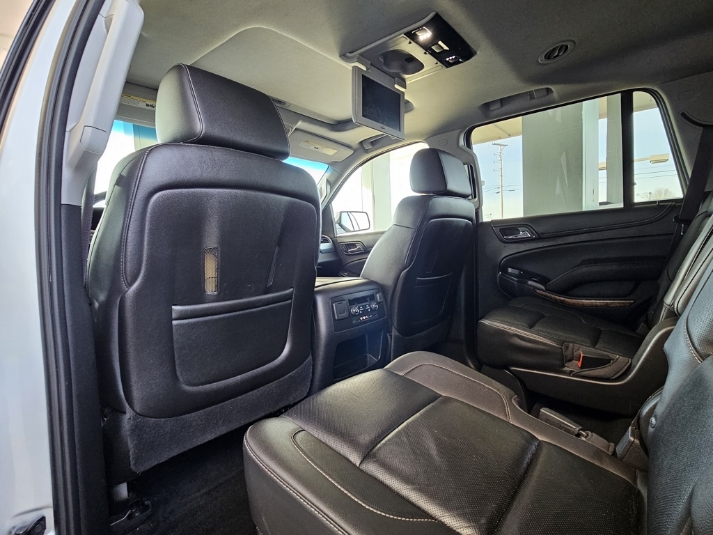 Chevrolet Tahoe  2016