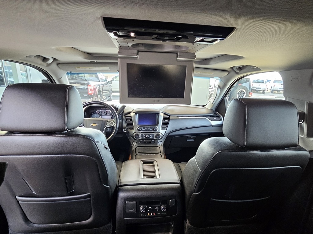 Chevrolet Tahoe  2016