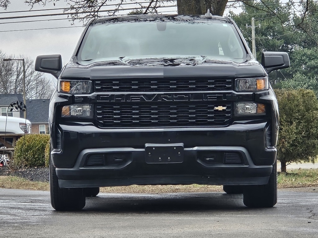 Chevrolet Silverado 1500  2020