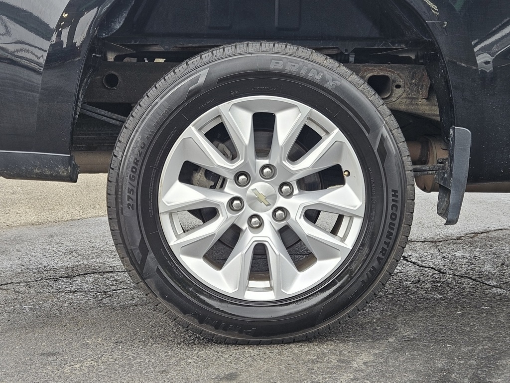 Chevrolet Silverado 1500  2020