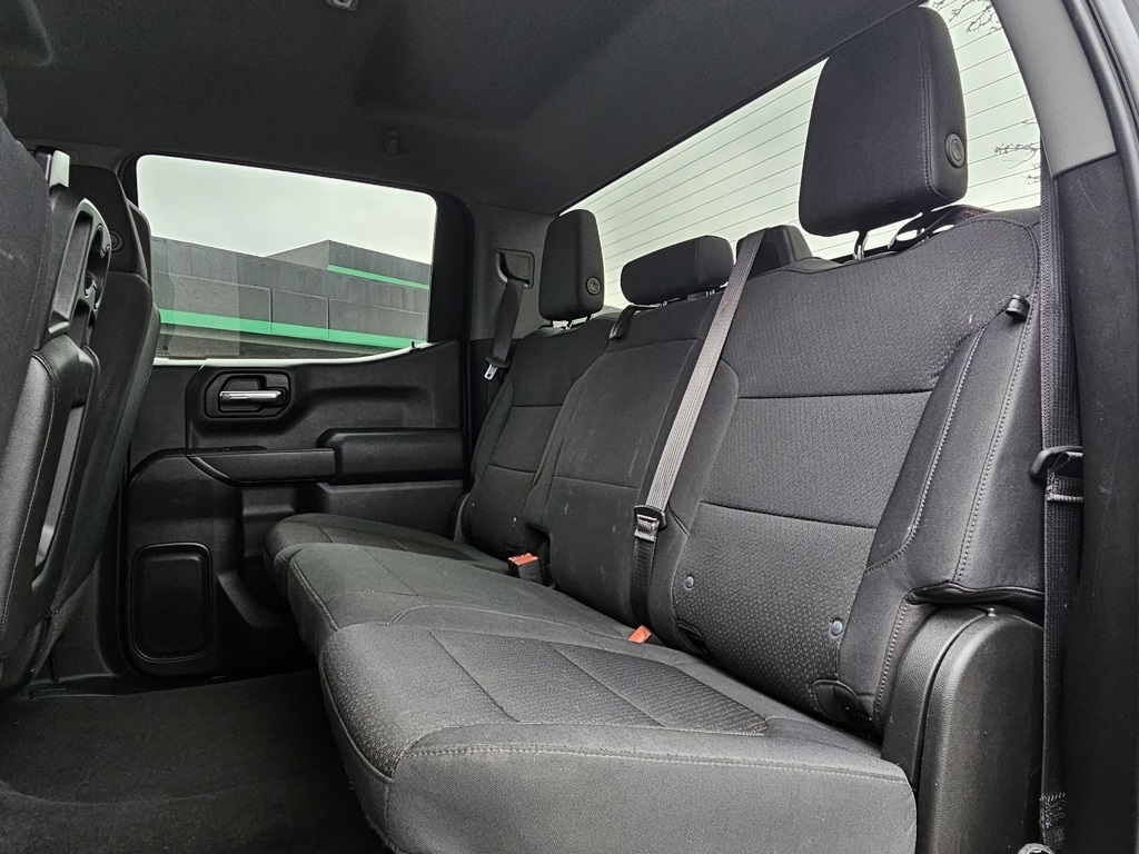 Chevrolet Silverado 1500  2020