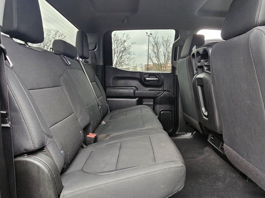 Chevrolet Silverado 1500  2020