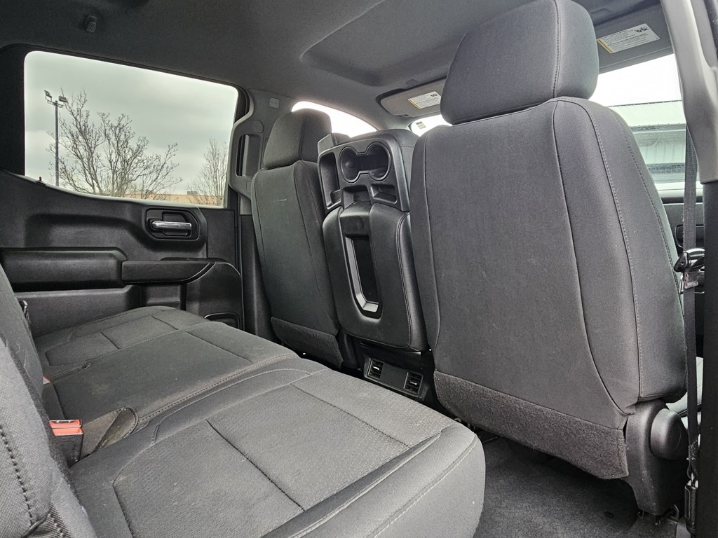 Chevrolet Silverado 1500  2020