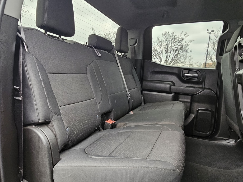 Chevrolet Silverado 1500  2020