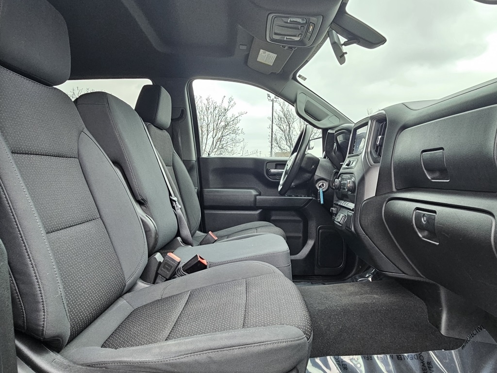 Chevrolet Silverado 1500  2020