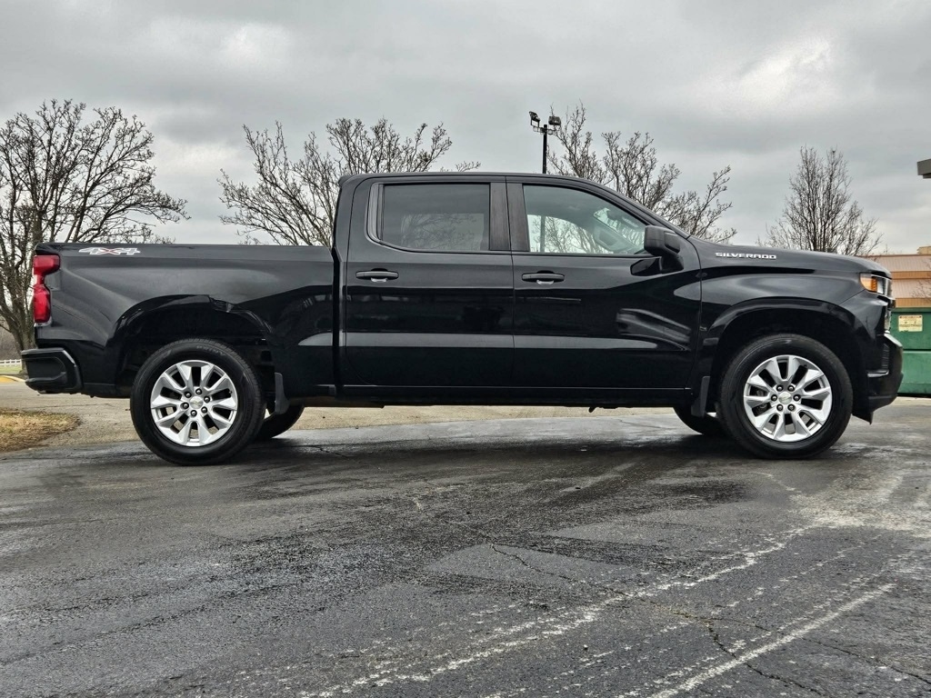Chevrolet Silverado 1500  2020