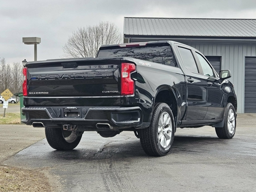 Chevrolet Silverado 1500  2020