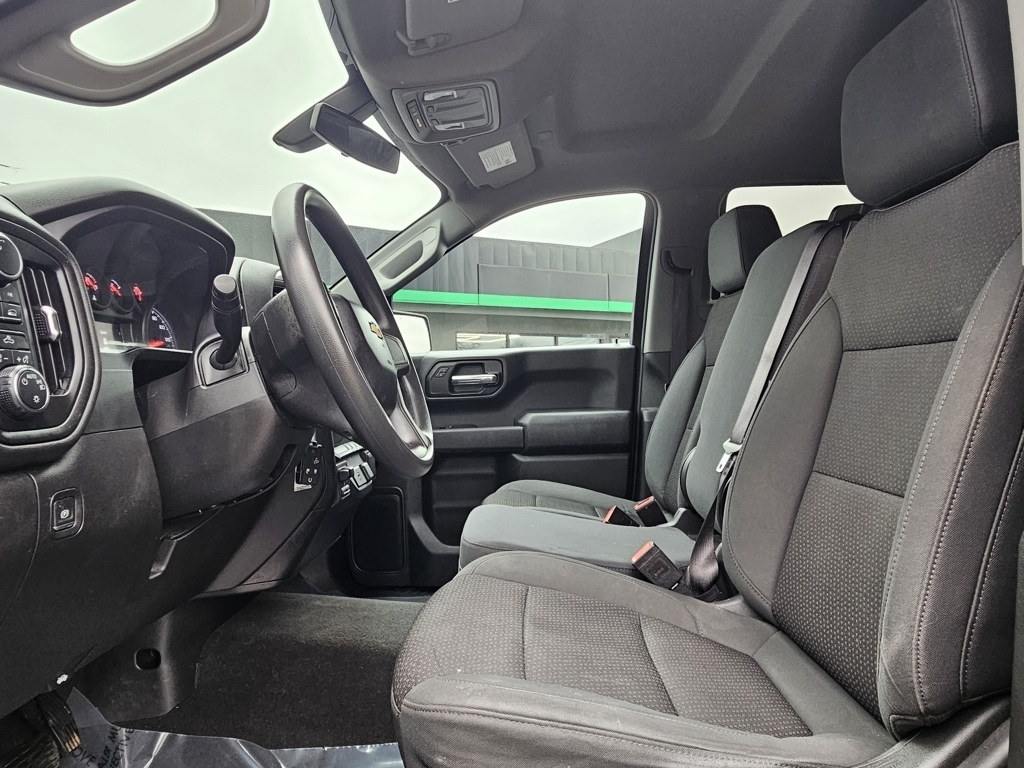 Chevrolet Silverado 1500  2020