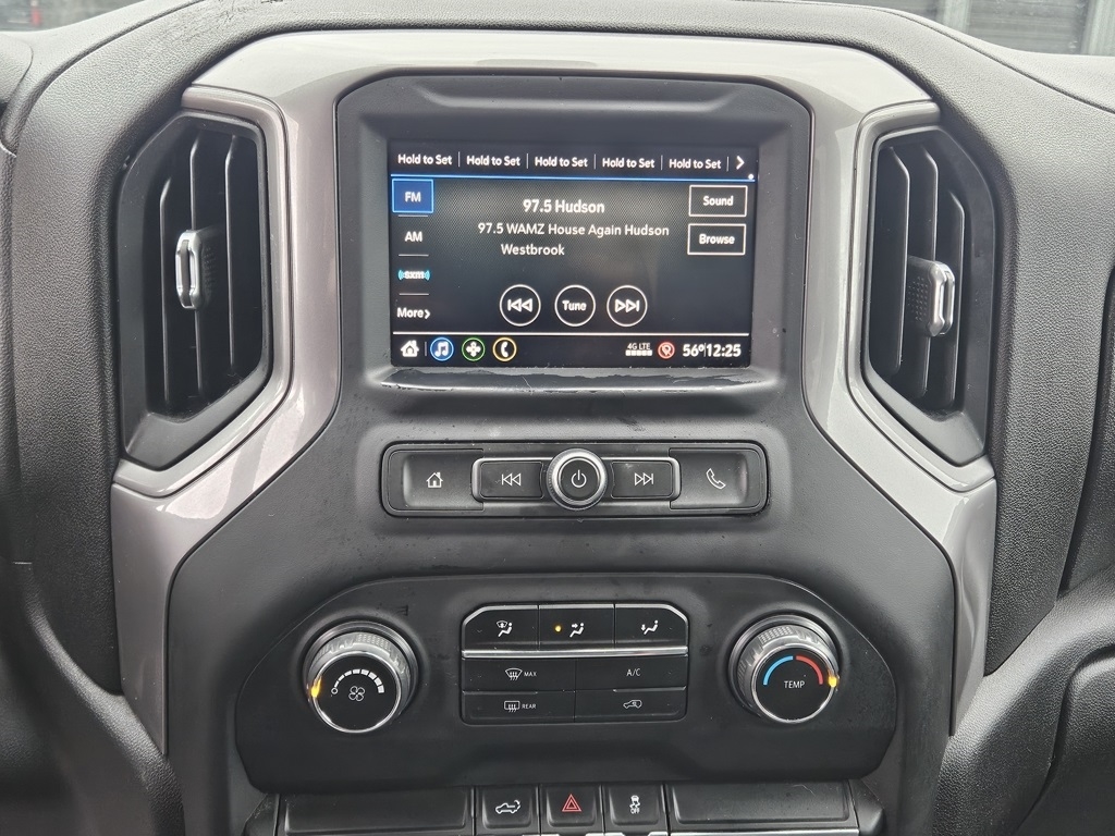 Chevrolet Silverado 1500  2020