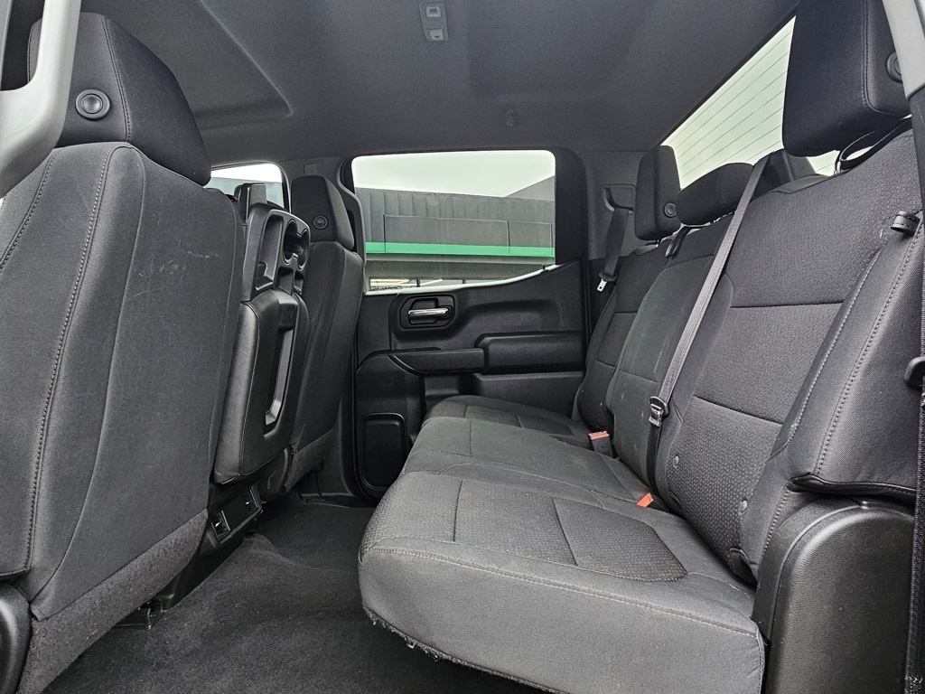 Chevrolet Silverado 1500  2020