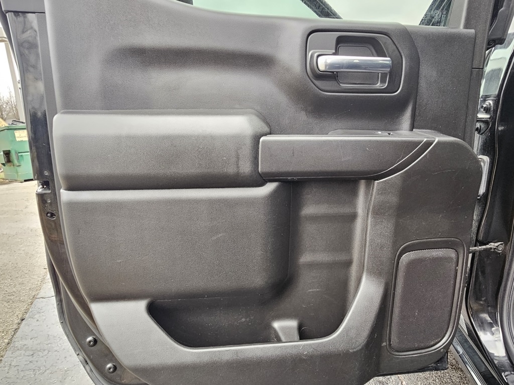 Chevrolet Silverado 1500  2020