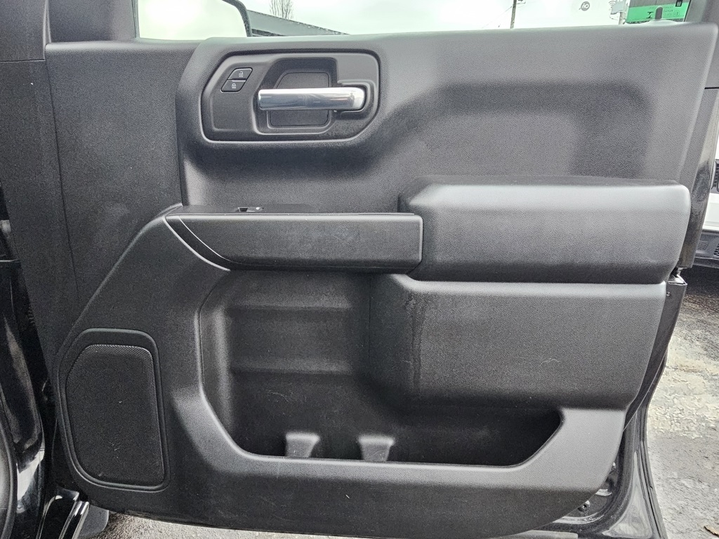 Chevrolet Silverado 1500  2020