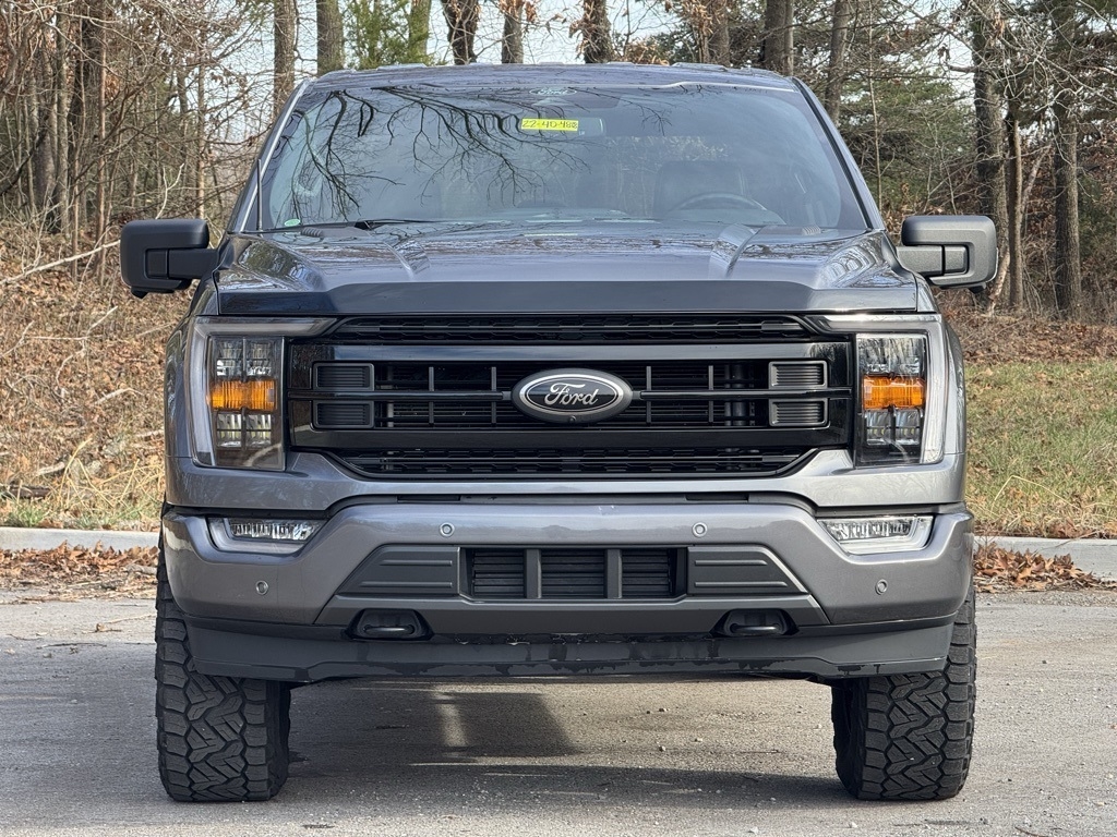 Ford F-150  2022