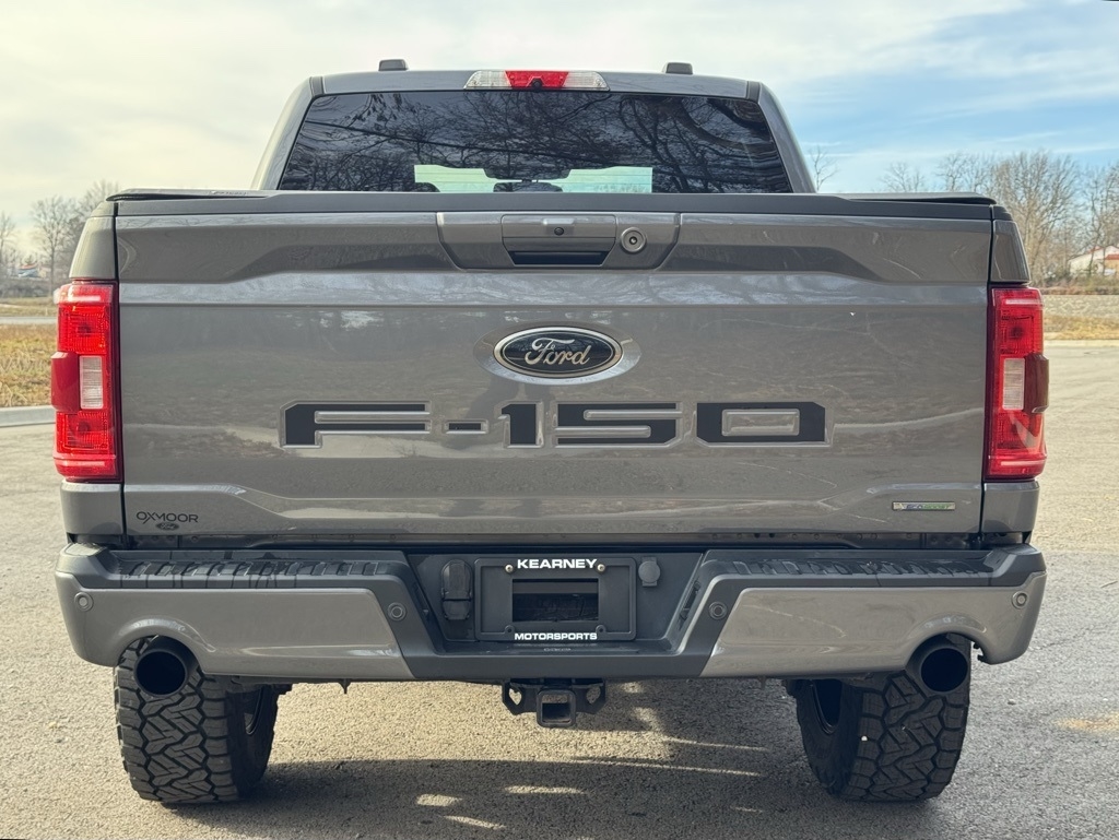 Ford F-150  2022
