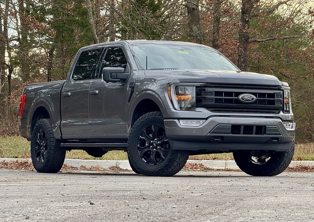 2022 Ford F-150 XLT's photo