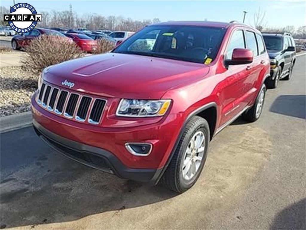 2015 Jeep Grand Cherokee Laredo E's photo