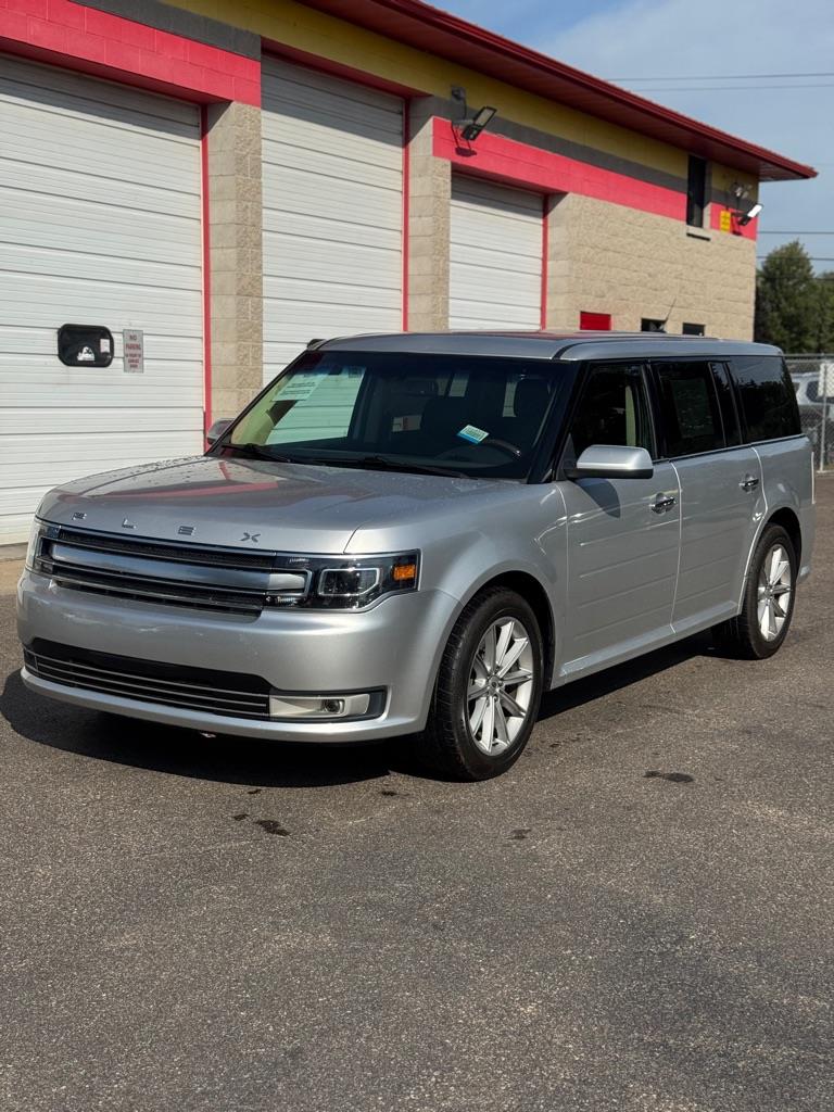 Ford Flex Limited FWD 2018 Ford Flex Limited FWD 2018