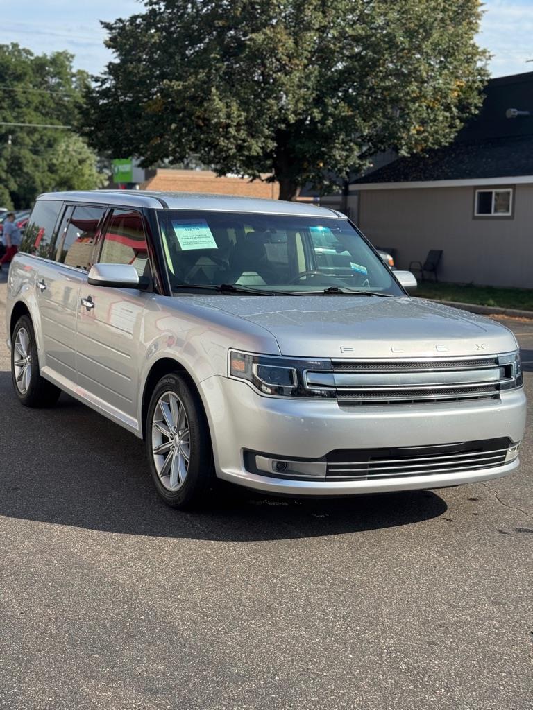 Ford Flex Limited FWD 2018 Ford Flex Limited FWD 2018