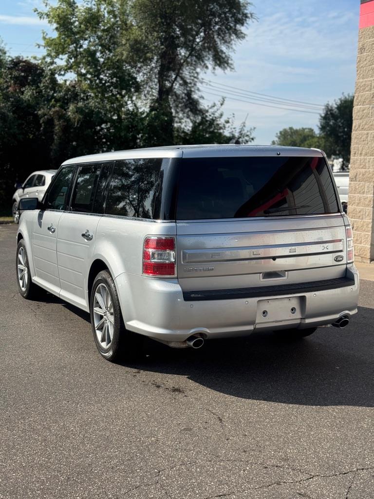 Ford Flex Limited FWD 2018 Ford Flex Limited FWD 2018