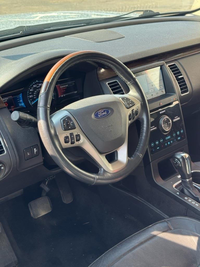 Ford Flex Limited FWD 2018 Ford Flex Limited FWD 2018