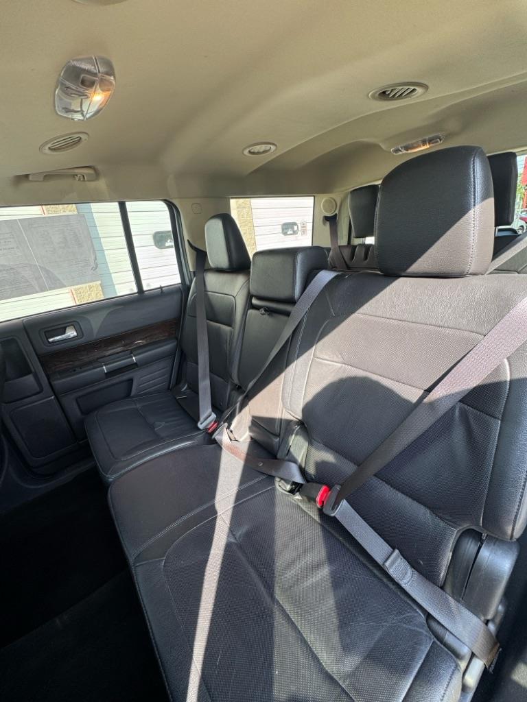 Ford Flex Limited FWD 2018 Ford Flex Limited FWD 2018