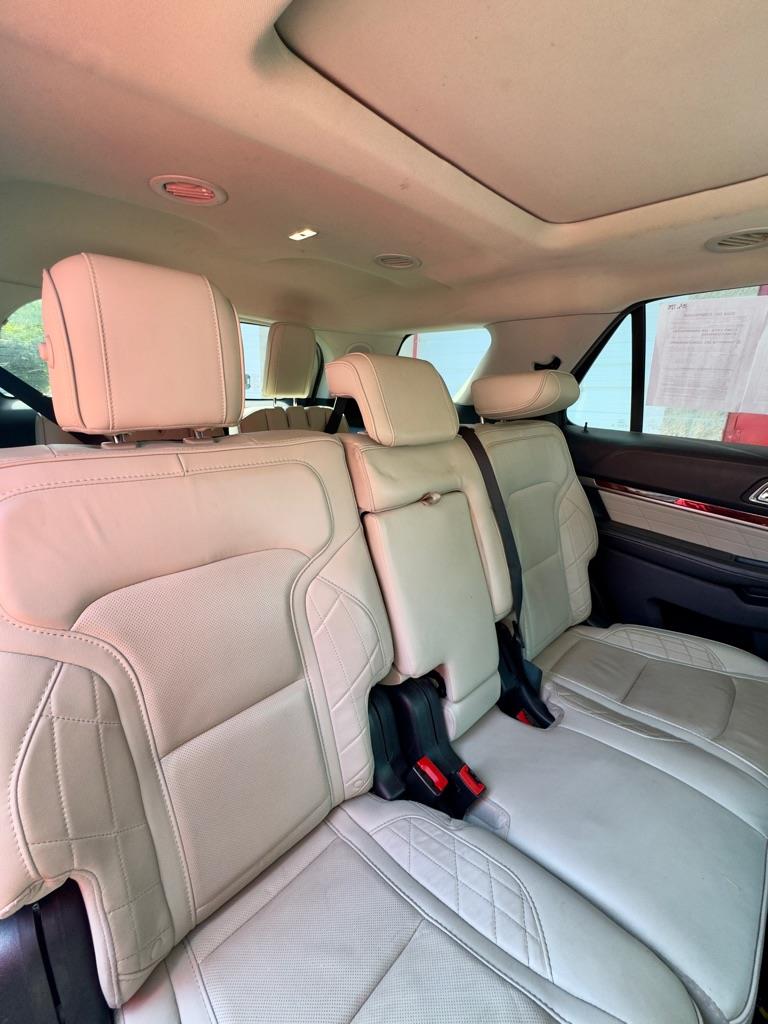 Ford Explorer Platinum AWD 2018 Ford Explorer Platinum AWD 2018