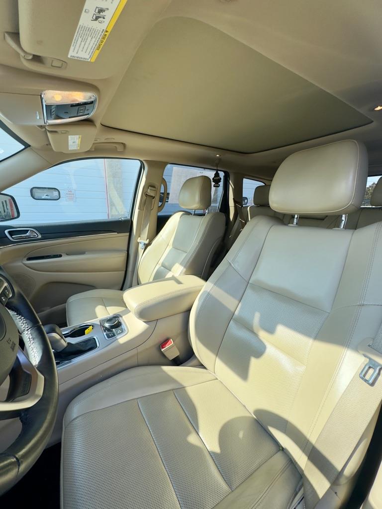 Jeep Grand Cherokee Limited 4WD 2019 Jeep Grand Cherokee Limited 4WD 2019