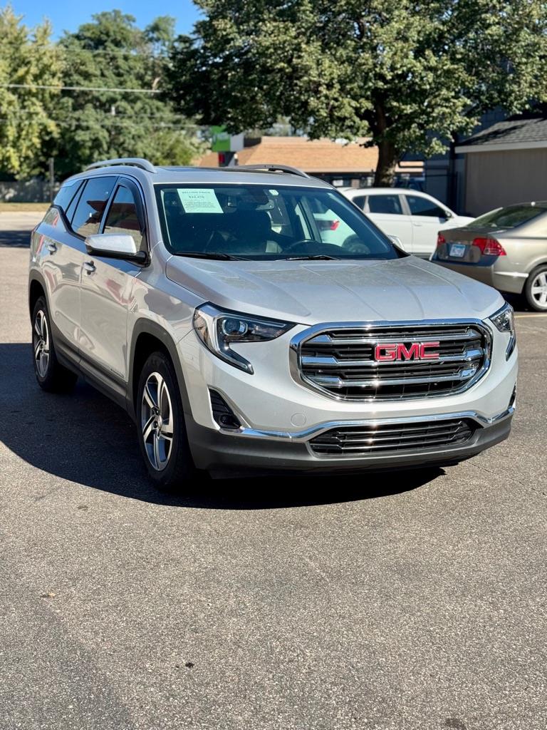 GMC Terrain SLT AWD 2019 GMC Terrain SLT AWD 2019