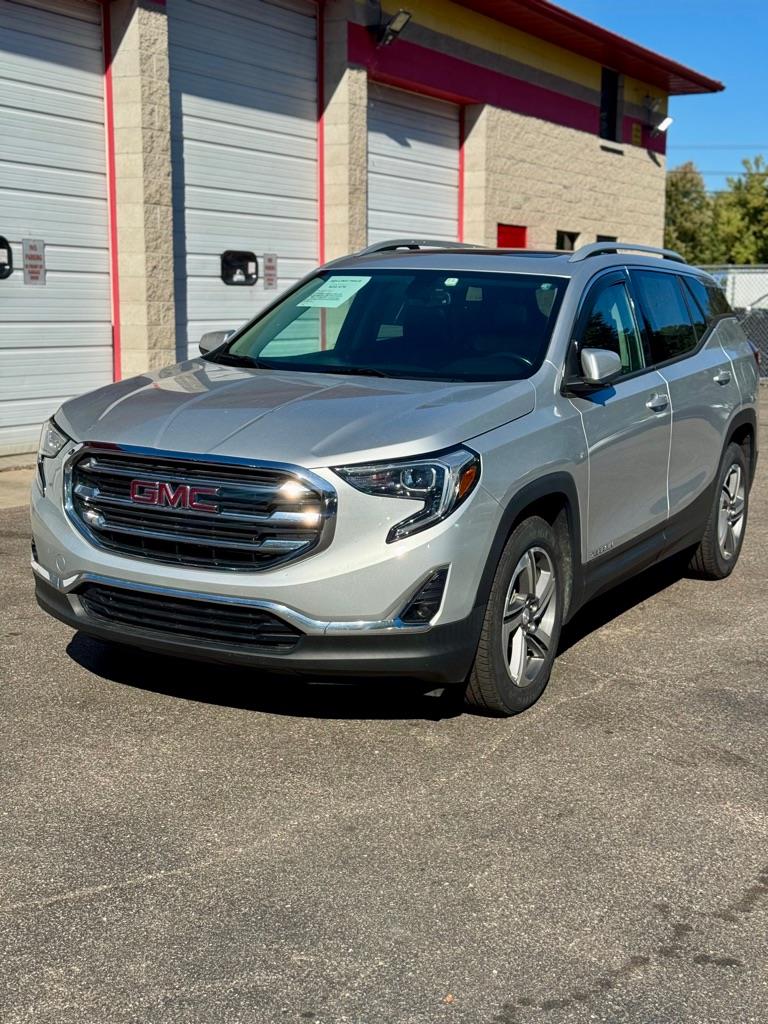 GMC Terrain SLT AWD 2019 GMC Terrain SLT AWD 2019