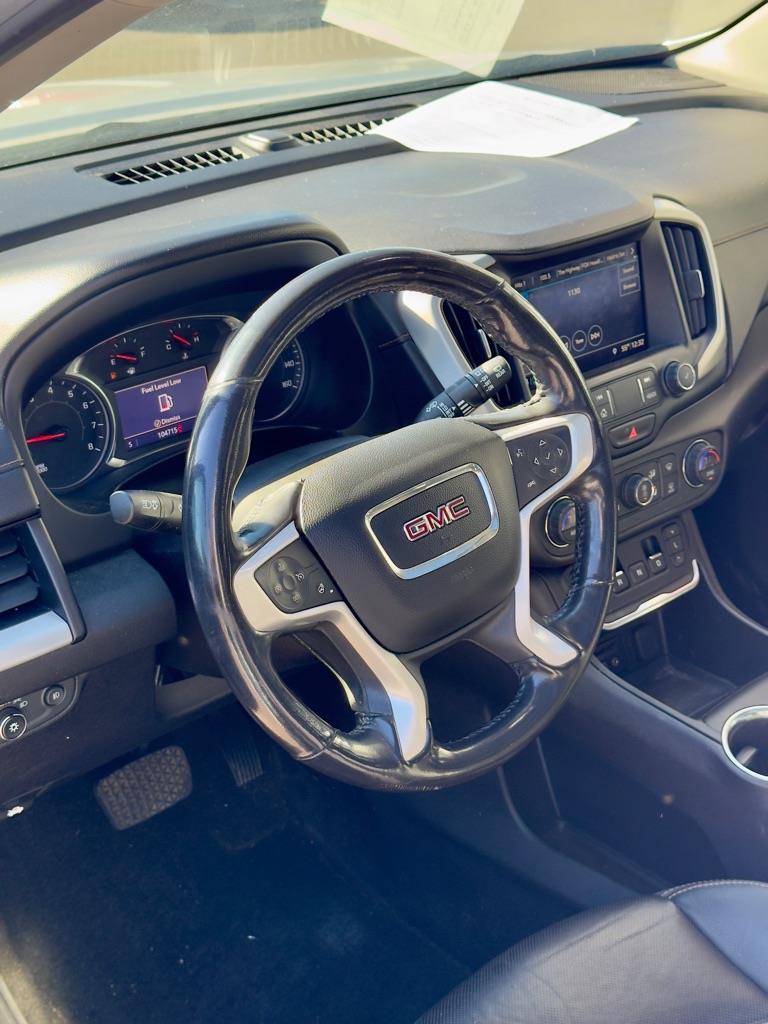 GMC Terrain SLT AWD 2019 GMC Terrain SLT AWD 2019